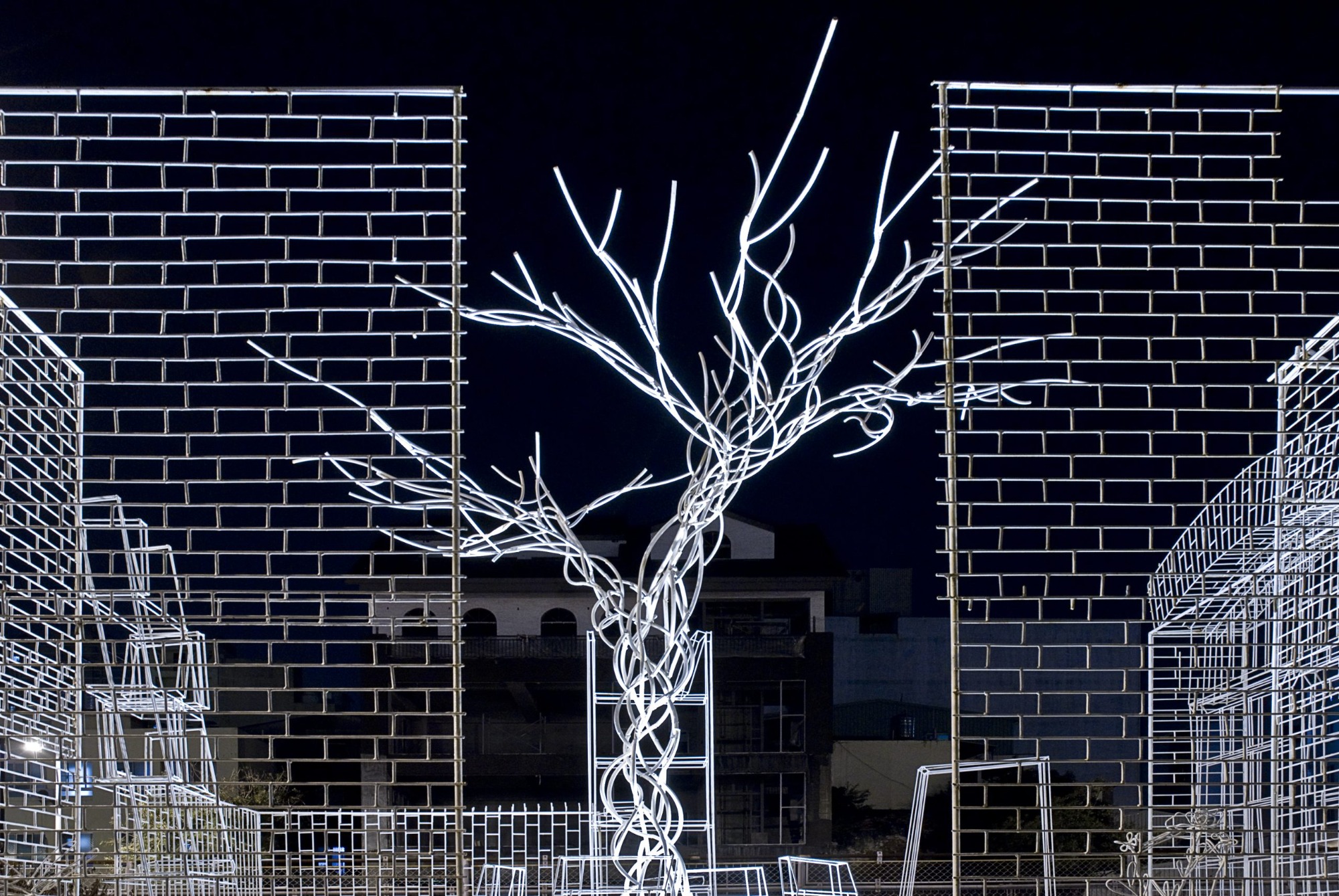 Line house