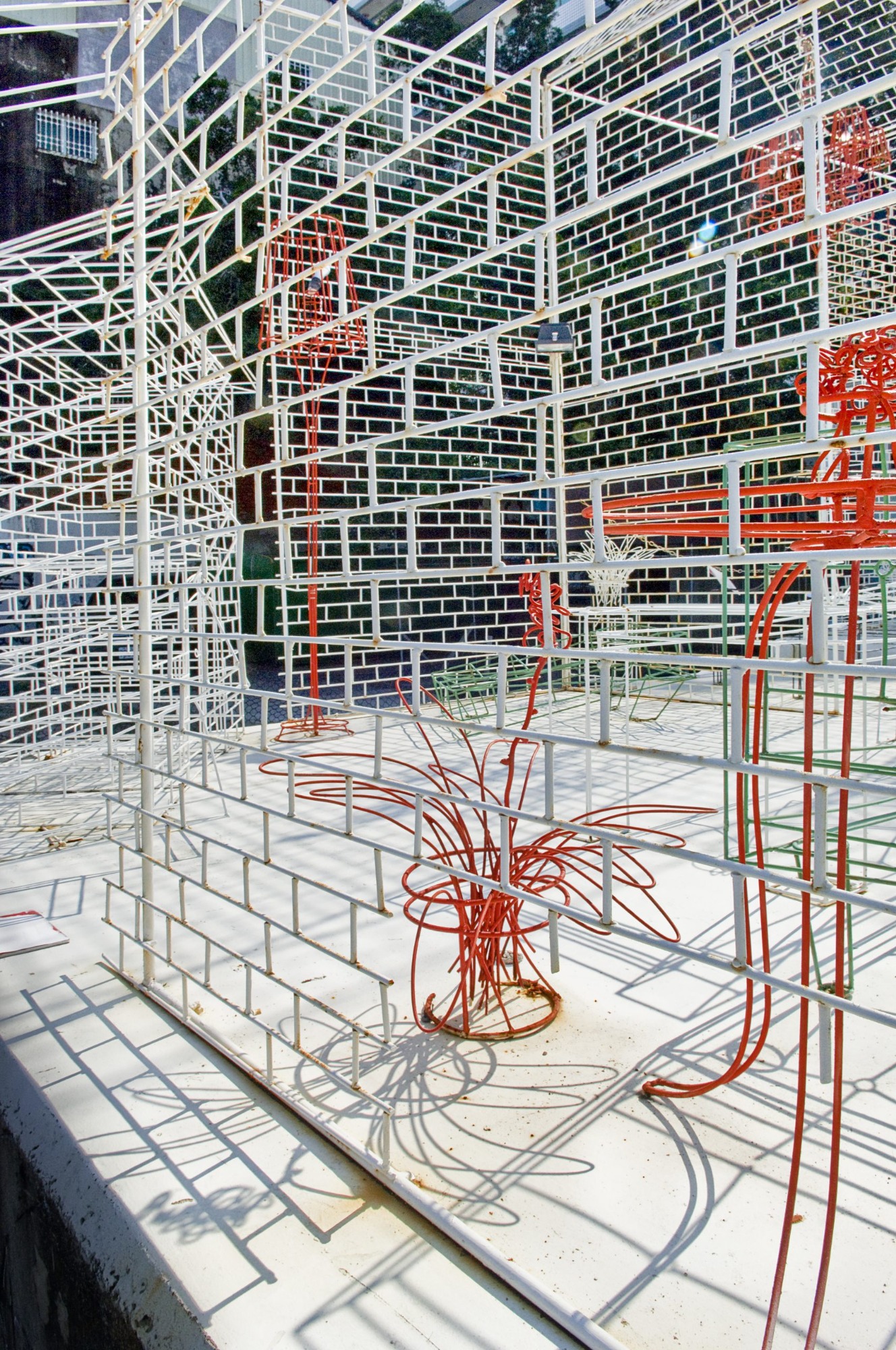 Line house